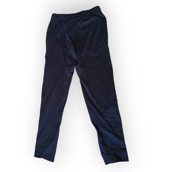 Adidas Kids Dark Blue Sweatpants - Picture 4 of 6